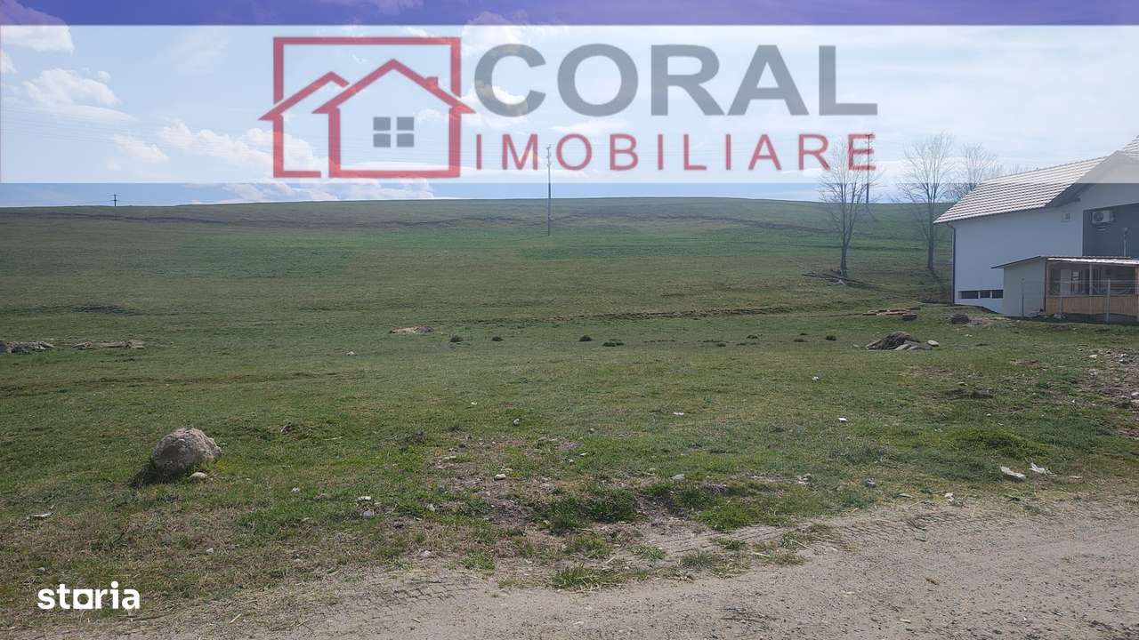 De vanzare teren intravilan, zona Orastie-1