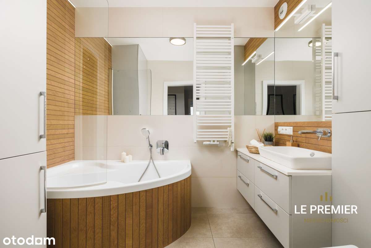 Mieszkanie dla rodziny-3 sypialnie/salon/taras-15