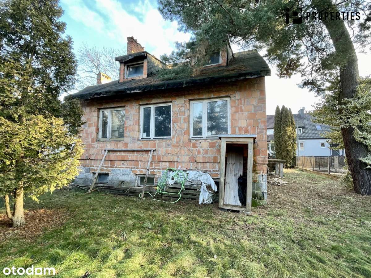 Dwa Domy Na Jednej Działce - Bemowo - Pełny obrazek: 5/18