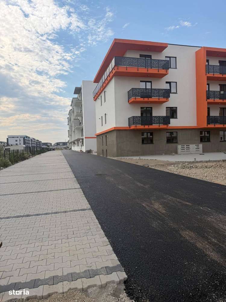 Studio 2 Camere Lux in rate, Avans 10.000 euro, Fundeni Dobroești-5