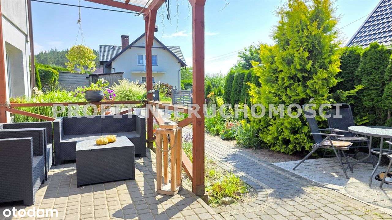 Atrakcyjny dom wolnostojący w otulinie lasu - Pełny obrazek: 5/20