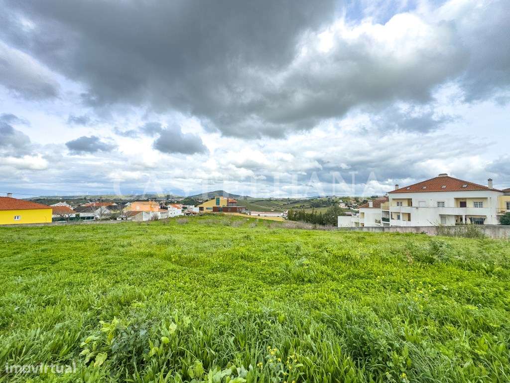 Terreno com 6.625 m² para construção de moradia, Azueira, Mafra-5