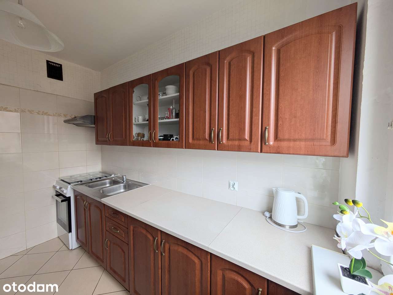 Rezerwacja Mieszkanie pełne światła z dużym balkonem-6