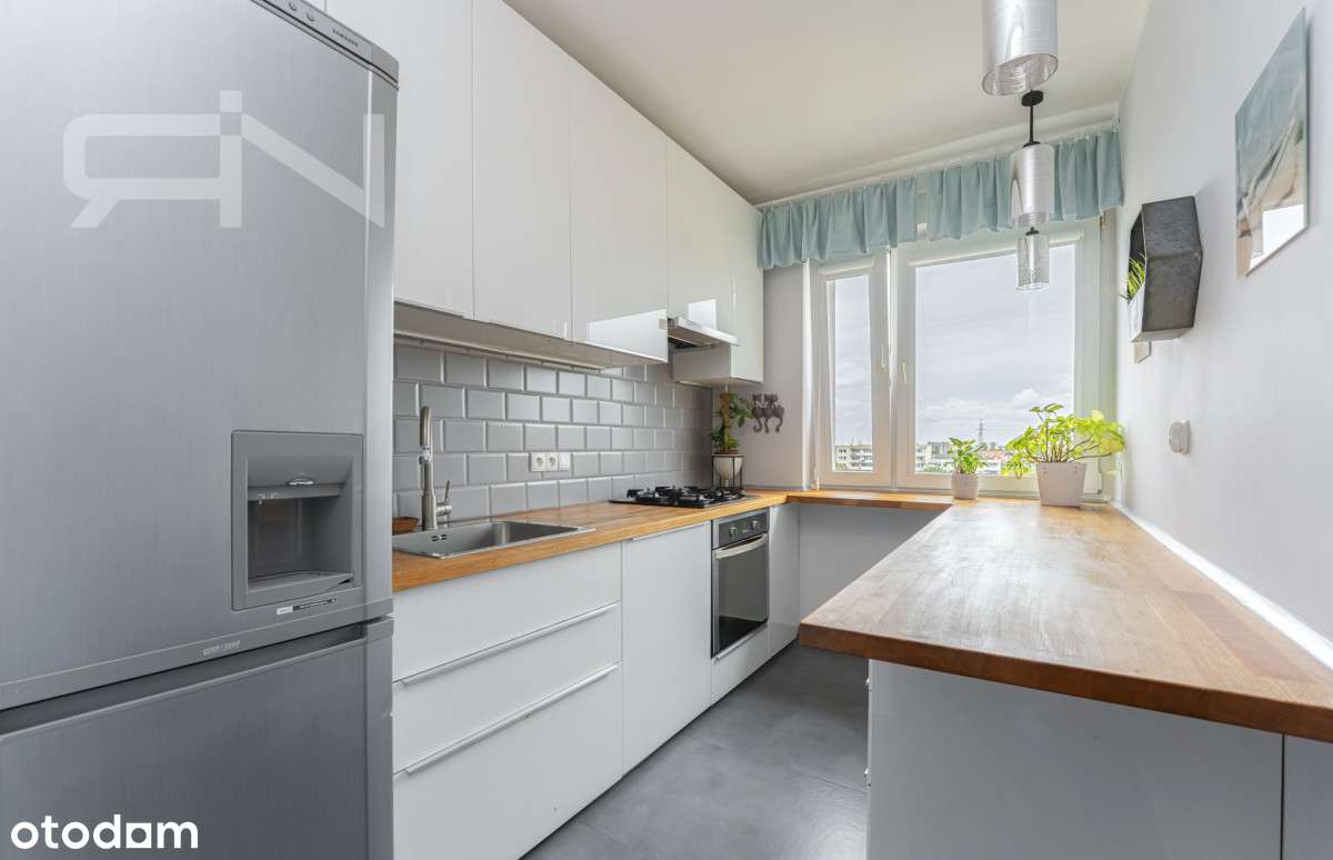 Trzy pokojowe mieszkanie w budynku z windą-5