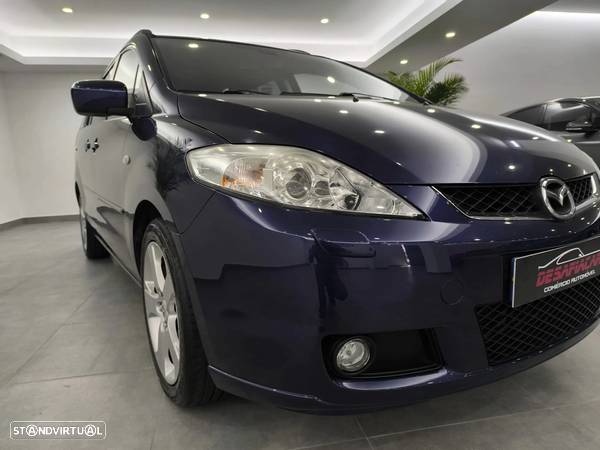 Mazda 5 MZR-CD 2.0 Comfort - 15