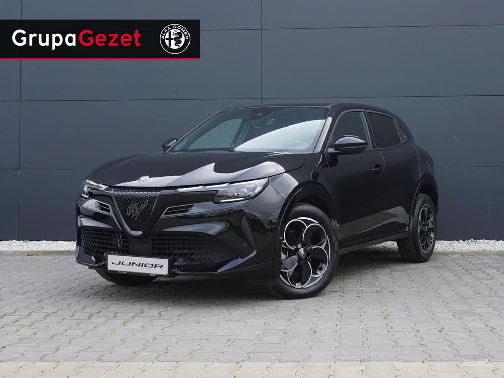 Alfa Romeo Junior 2025