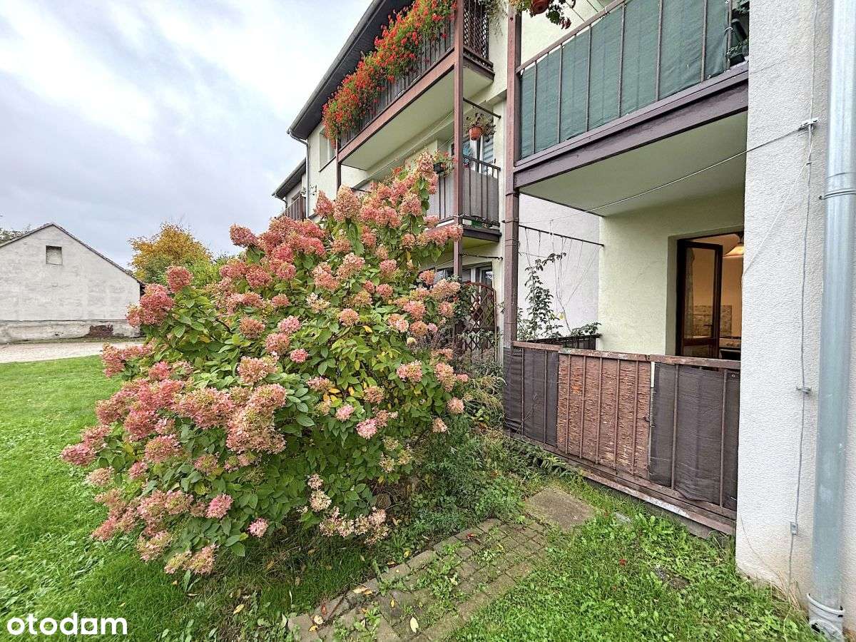 Sulików, 2 pokoje 49m2, piwnica, taras, gotowe!-9