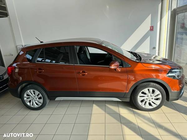 Suzuki SX4 S-Cross - 6