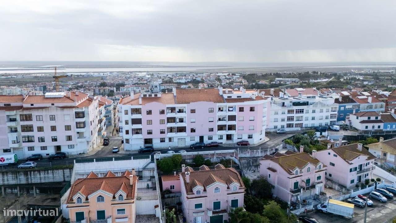 T3 Totalmente Remodelado no Bom Sucesso – Alverca do Ribatejo-29