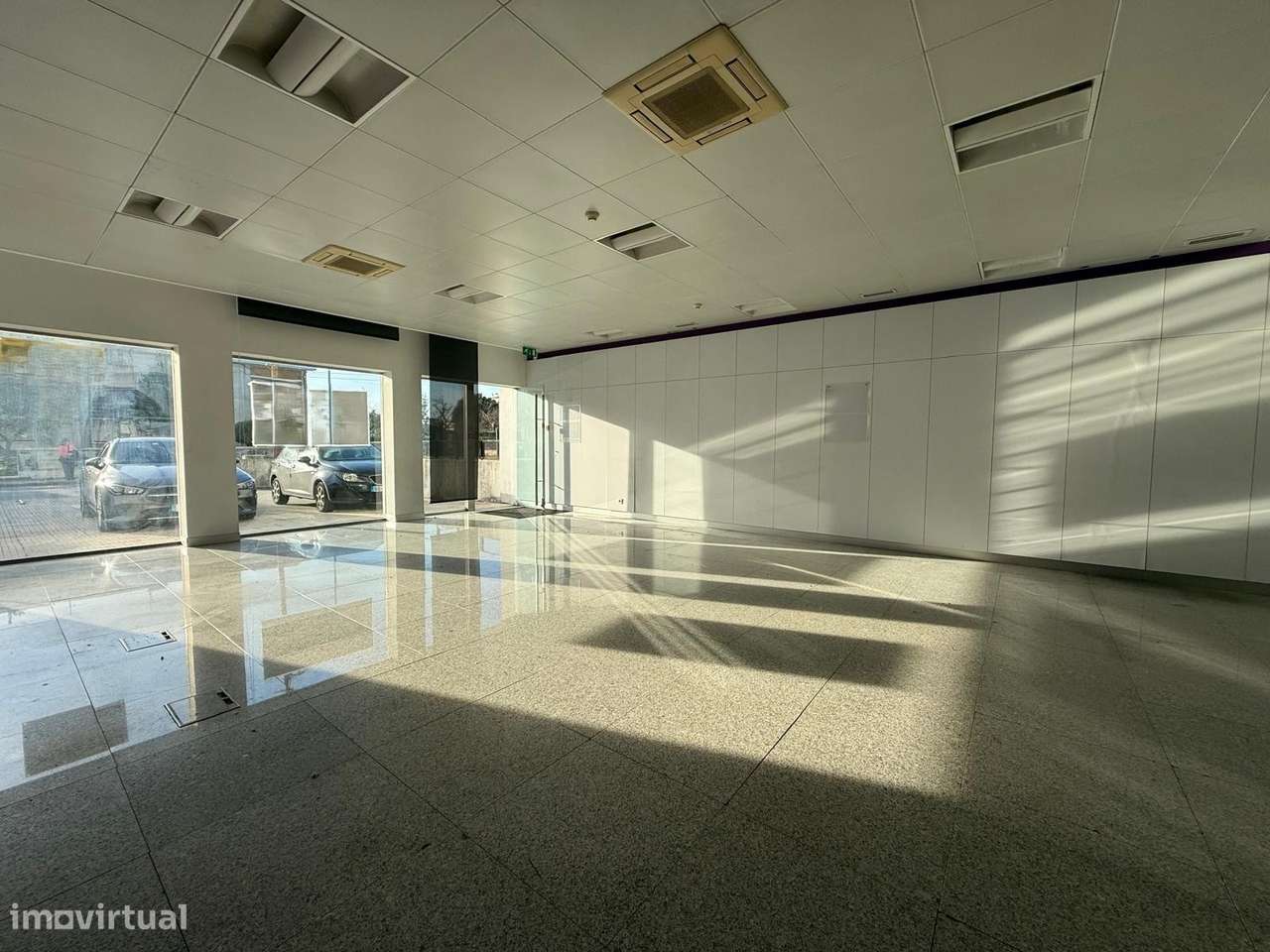 Loja Arrendamento no Padrão da Légua, 125 m² + Terraço Privativo 74 m² - Grande imagem: 4/23