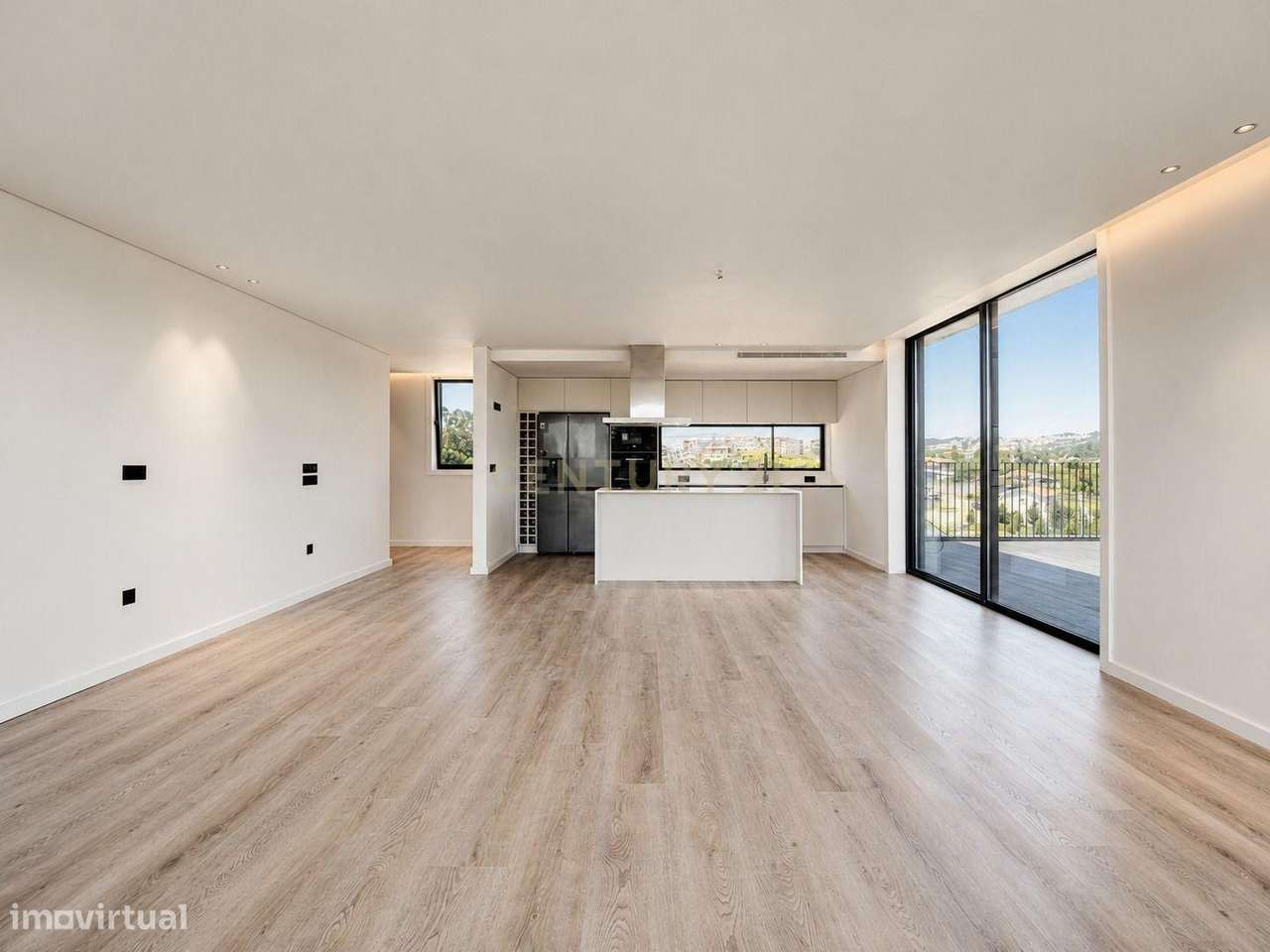 Apartamento T3 Novo com Rooftop de 75m² e Vistas Panorâmicas – Fânzere-15