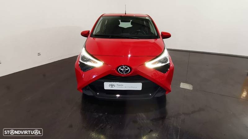 Toyota Aygo 1.0 X-Play Plus - 5