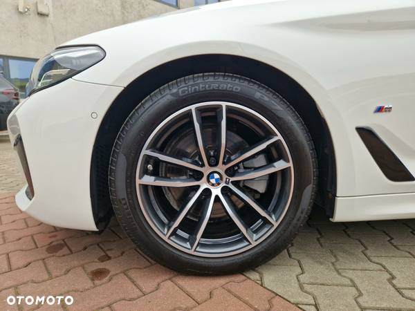 BMW Seria 5 520d xDrive mHEV M Sport sport - 24