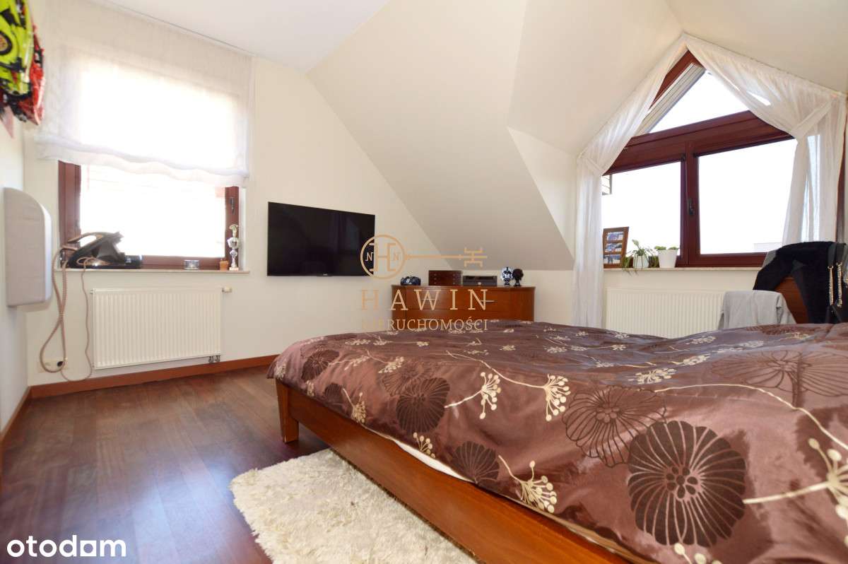 4 pokoje *Chabrowa* Taras *do wprowadzenia-8