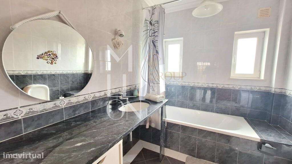 Moradia Isolada com Jardim e Cave – Zona Tranquila | Algoz, Silves-9