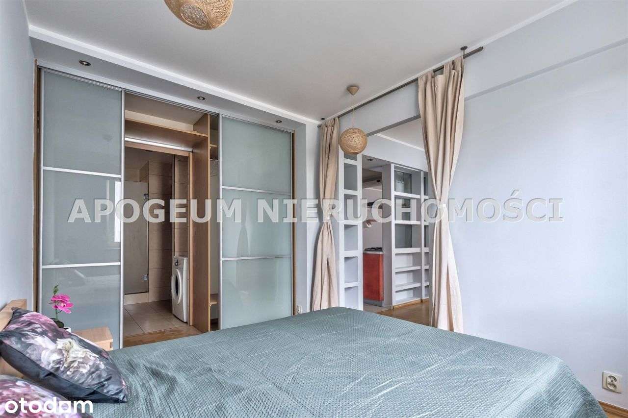 Nietuzinkowe mieszkanie 2 pok. Centrum cegła2004r-9