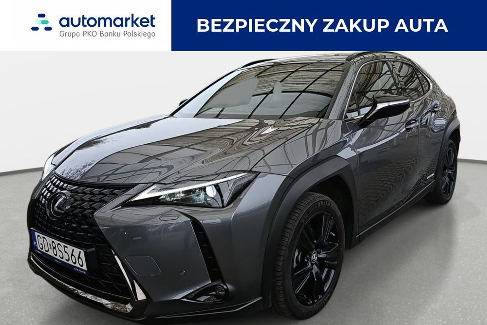 lexus ux