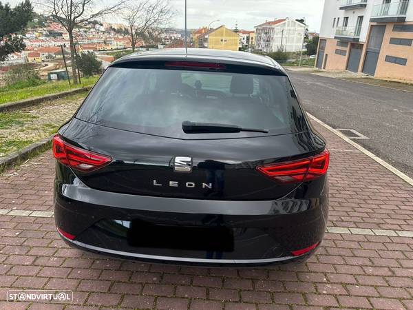 SEAT Leon 1.6 TDI Reference S/S - 10