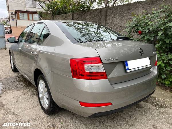 Skoda Octavia 1.6 TDI Green tec Edition - 12