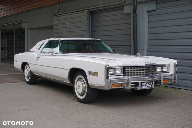 Cadillac Eldorado - 13