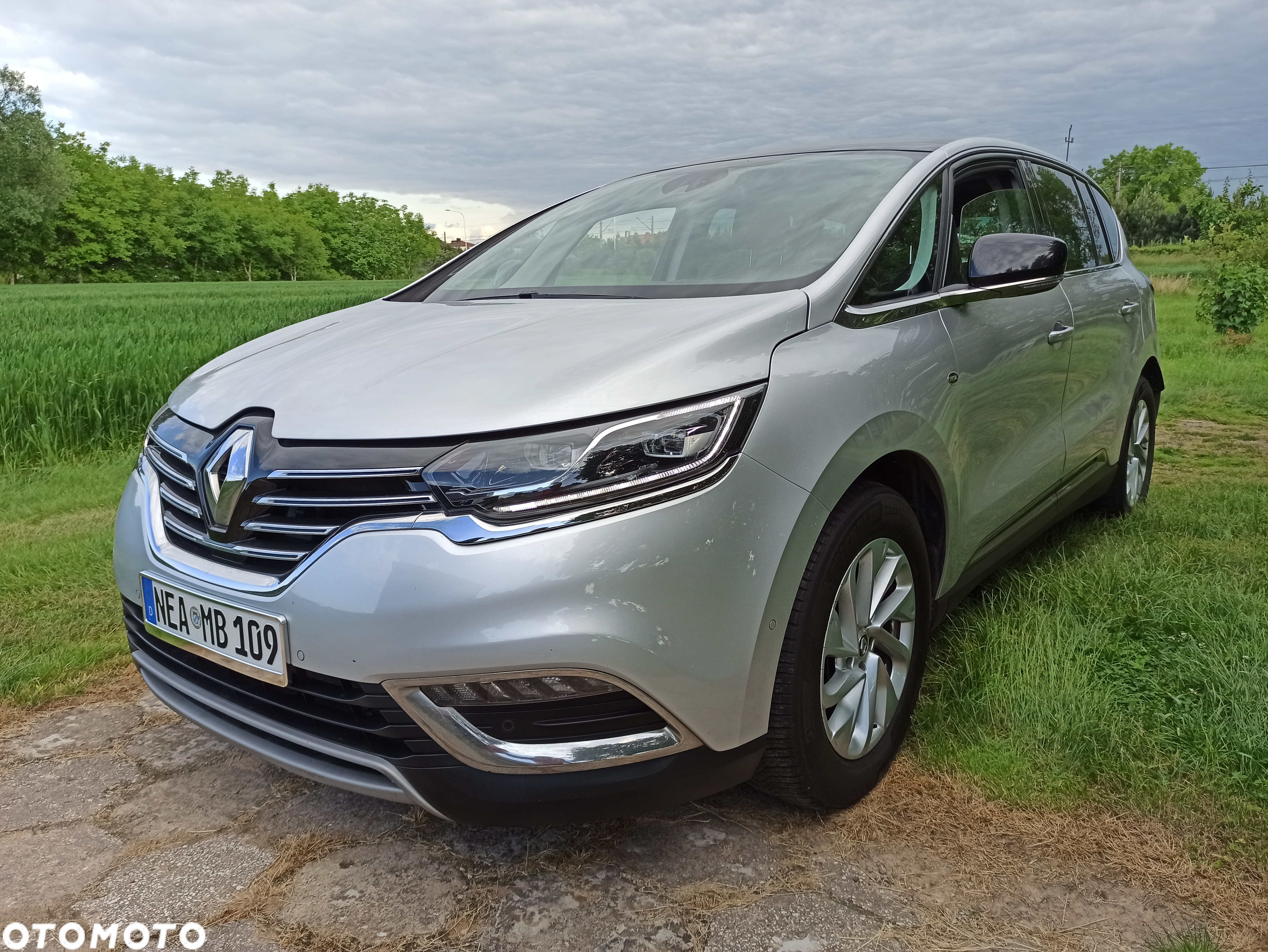 Renault Espace Energy dCi 130 LIMITED - 37