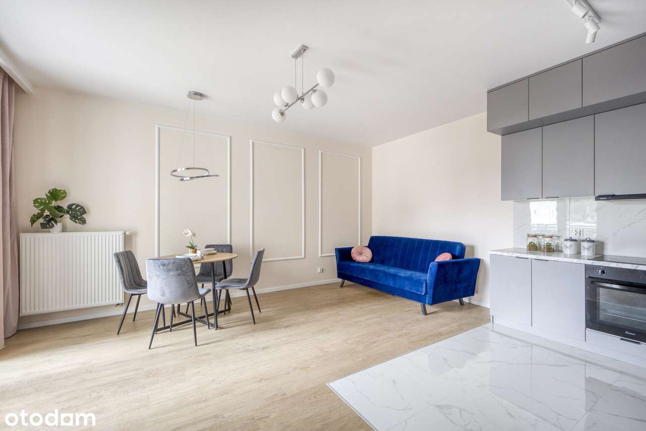 OKAZJA! Piękne, wykończone 2-pok., nowy blok, CENTRUM, bezpośrednio. - Pełny obrazek: 3/11