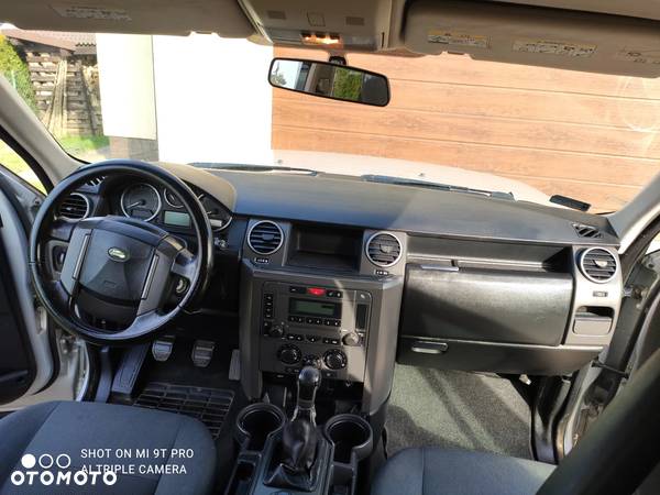 Land Rover Discovery III 2.7D V6 S - 9