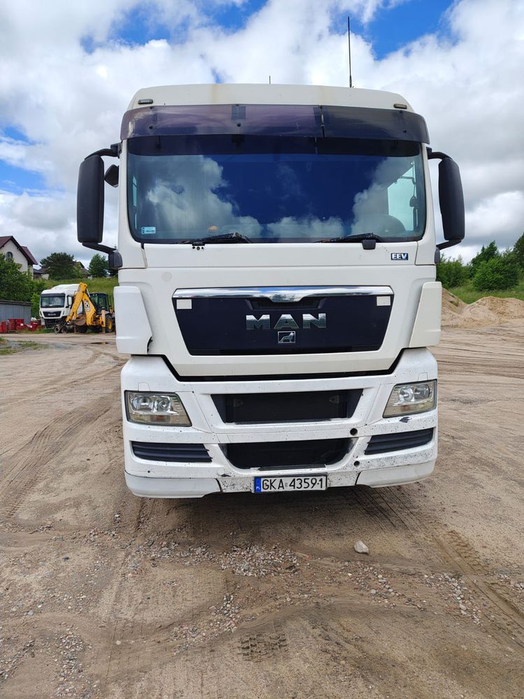 MAN TGX 2012
