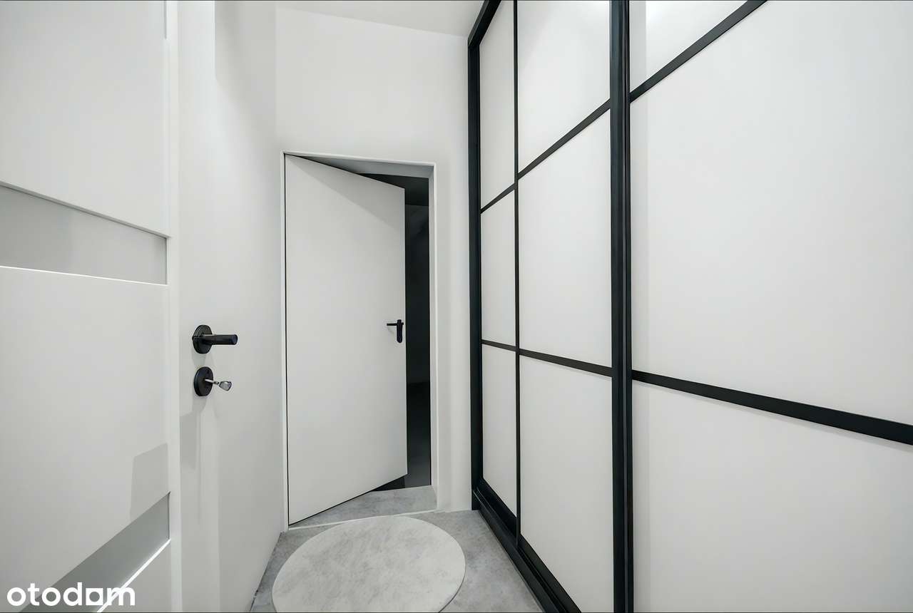 Nowoczesne mieszkanie z garażem i ogrodem - Kraków, Wola Justowska-14