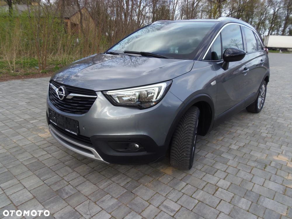 Opel Crossland