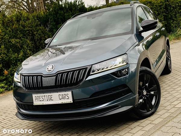 Skoda Karoq 1.6 TDI SCR DSG Style - 20