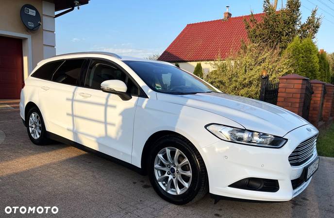 Ford Mondeo 2.0 TDCi Edition - 9