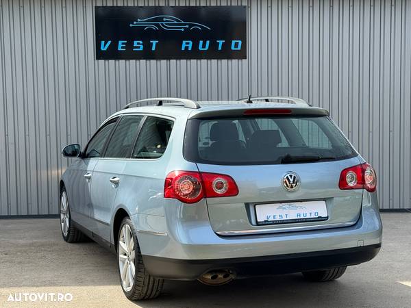 Volkswagen Passat Variant 2.0 Blue TDI SCR Trendline - 4