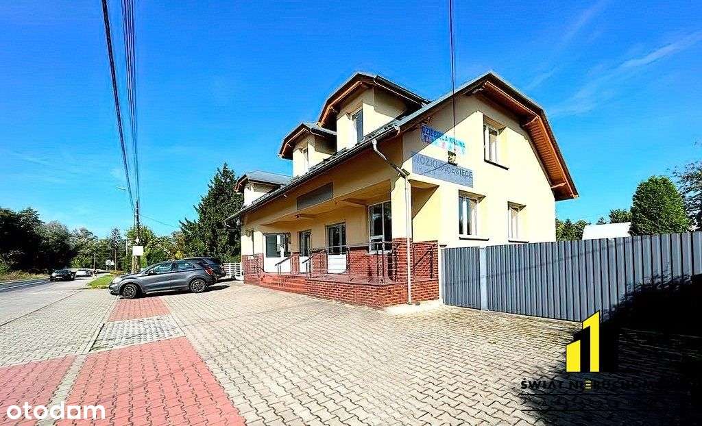 Wynajem!Lokal Usługowy 10 km od Bieska-Białej - Pełny obrazek: 4/13