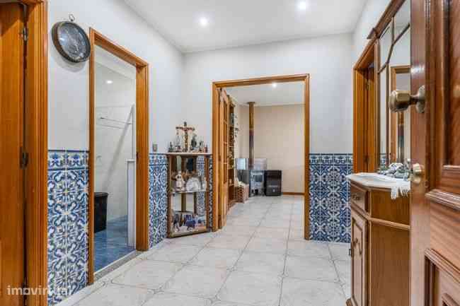 Apartamento T3 no centro de Amares-5