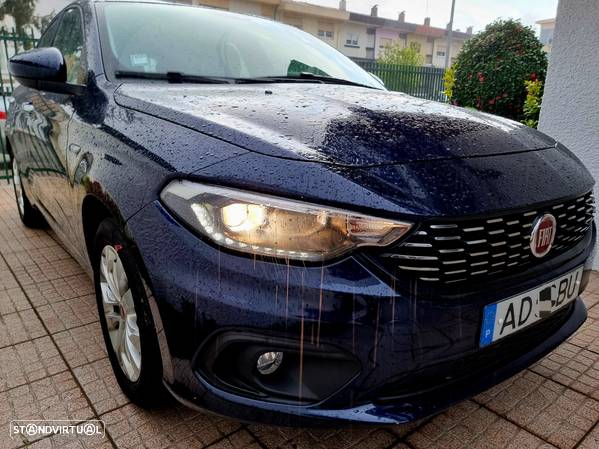 Fiat Tipo 1.3 M-Jet Lounge Tech J17 - 2