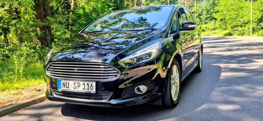 Ford S-Max II (2015-) 1.5 EcoBoost Titanium 2016