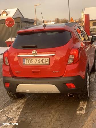 Opel Mokka 1.6 CDTI Cosmo S&S - 31