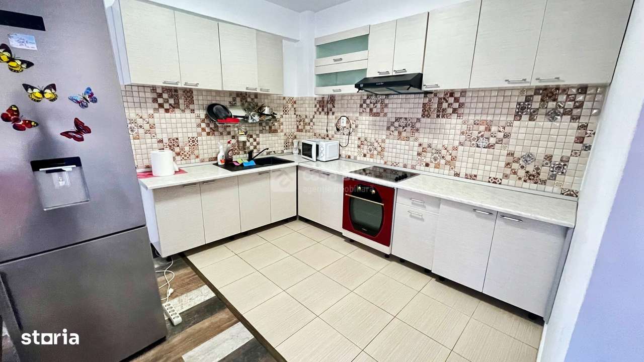 Bucium - 4 camere disponibil imediat, suprafata generoasa de 135mp - Imagine principală: 5/15