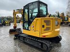 Caterpillar 306 Minikoparka Demo 2021 800 MTH Stan Idealny !! - 9