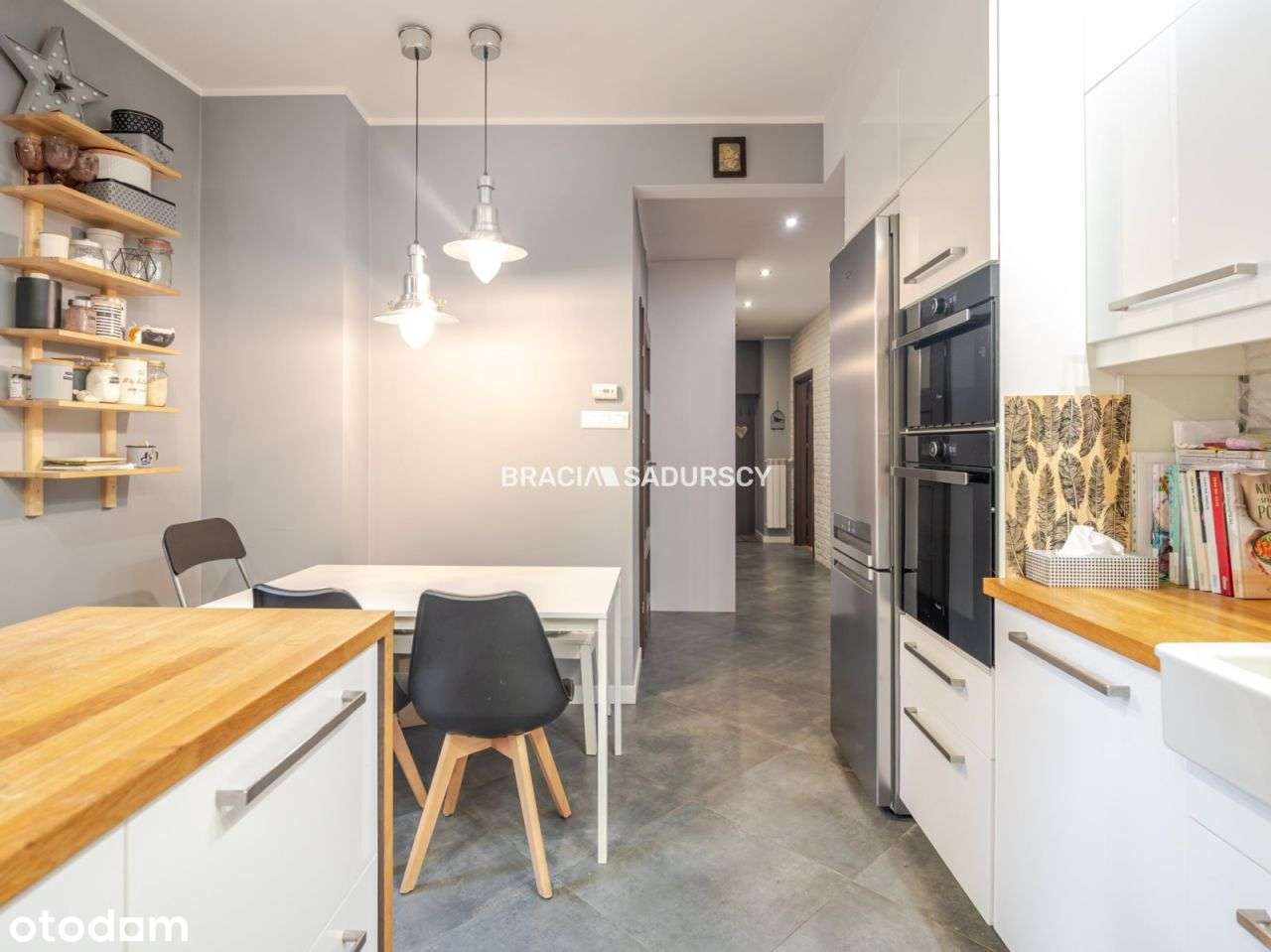 Salwator, 3 pokoje parter, kuchnia, do odświeżenia - Pełny obrazek: 5/20