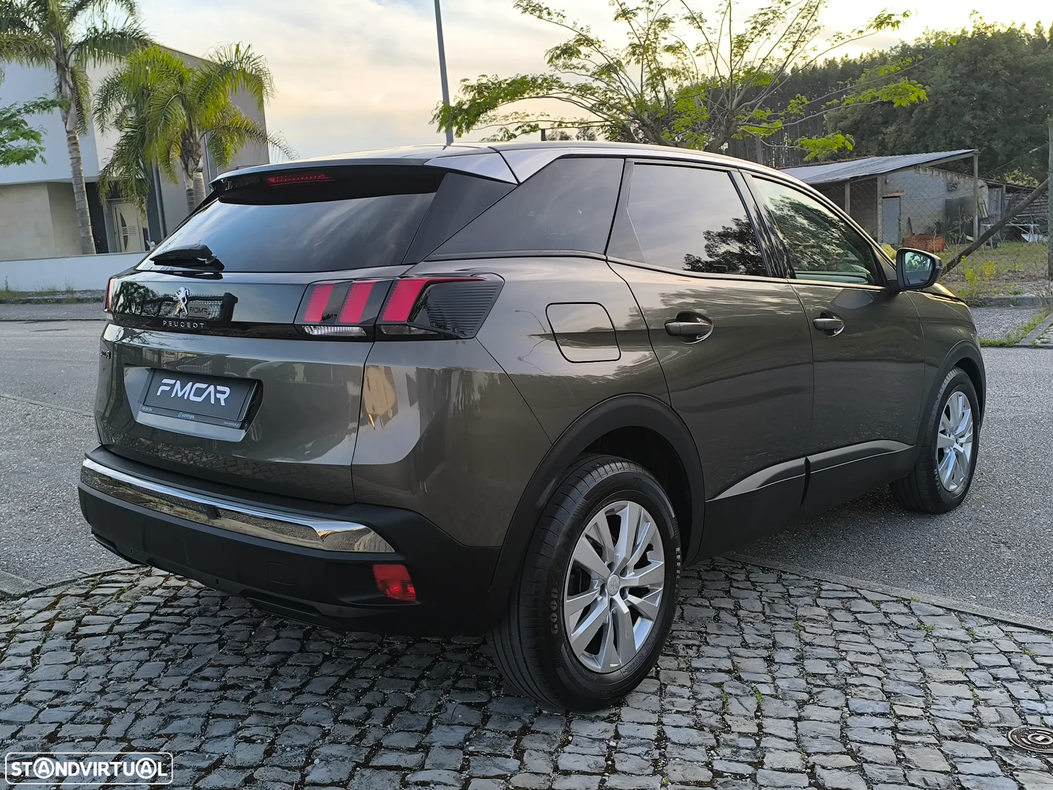 Peugeot 3008 1.5 BlueHDi Active - 5