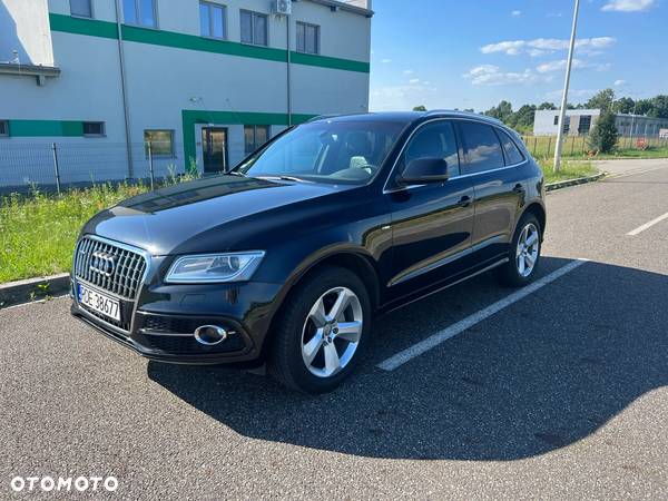 Audi Q5 2.0 TDI Quattro S tronic - 5