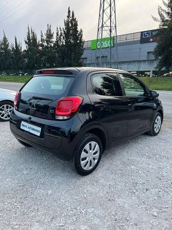 Citroën C1 1.0 VTi Feel - 4