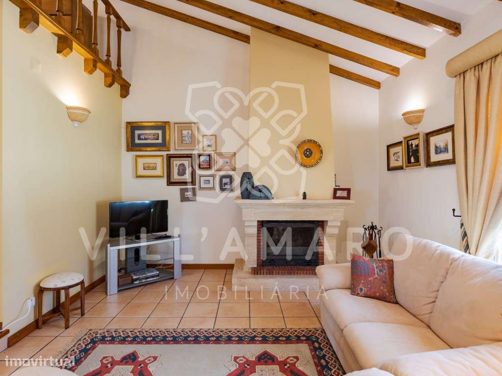 Moradia Isolada T4+1 - Espaço, Privacidade e Conforto a 8 Minutos d...-24