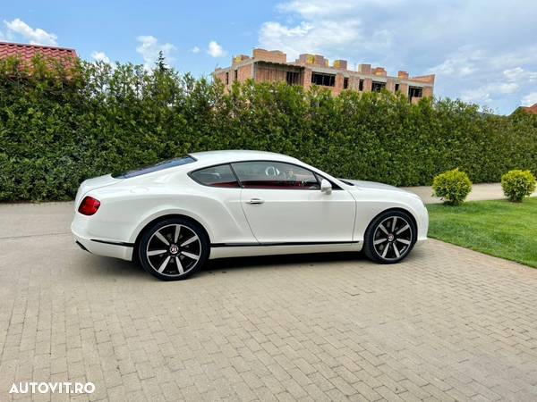 Bentley Continental GTC W12 - 31