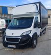 Peugeot boxer plandeka 10ep - 1