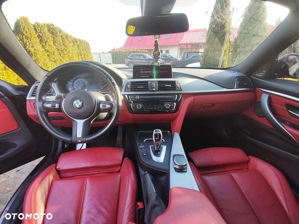 BMW Seria 4 430i Coupe xDrive Sport-Aut M Sport - 15