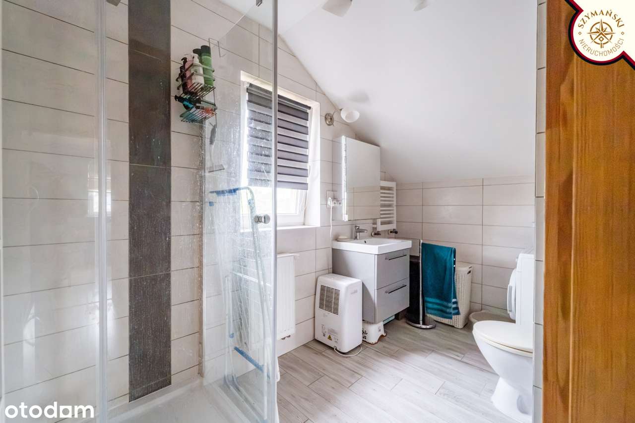 Gliwice - Dom 94 m² | 4 pok. | 2 Łazienki |Ogród | Taras | Wiata-11