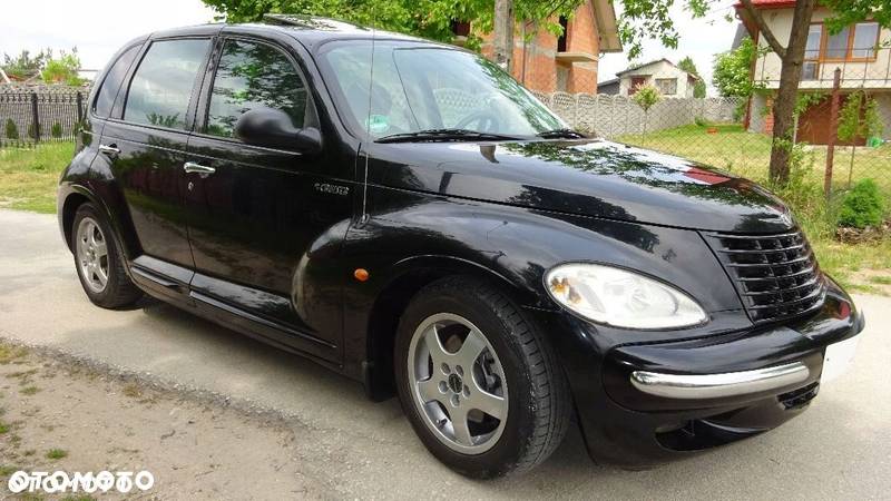 CHRYSLER PT CRUISER drzwi prawe lewe - 2